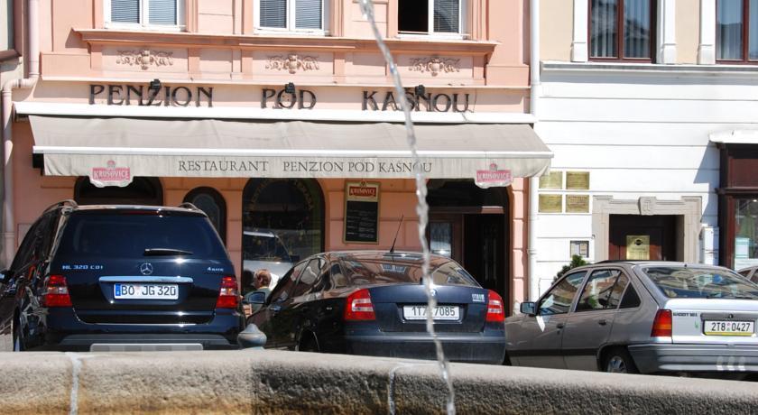 Penzion Pod Kasnou ฟรีเดก-มีสเตก ภายนอก รูปภาพ